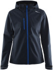 LIGHT SOFTSHELL JACKET WOMAN