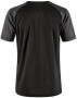 SQUAD GO CONTRAST JERSEY JUNIOR