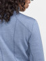 PRO EXPLORE WOOL MIDLAYER WOMAN
