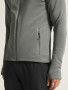 ADV EXPLORE POWER FLEECE HOOD JACKET