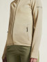 ADV EXPLORE POWER FLEECE HOOD JACKET WOMAN