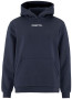 COMMUNITY 2.0 LOGO HOODIE WOMAN