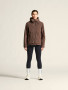 EXPLORE PADDED JACKET WOMAN