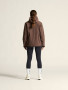 EXPLORE PADDED JACKET WOMAN