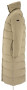 URBAN LONG PADDED COAT WOMAN