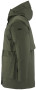 URBAN PADDED PARKA WOMAN