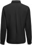 J.H&F CREPE SATIN BLOUSE