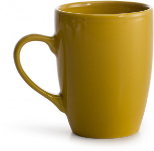 BORNEO MUG YELLOW