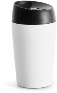 Kubek LOKE 240 ml, biały