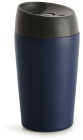 Kubek LOKE 240 ml, granatowy