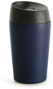 Kubek LOKE 240 ml, granatowy