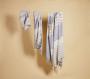 ELLA HAMAM 50X70CM, GREY