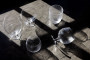 BLANKA WINE GLASS, 2-PCS, CLEAR