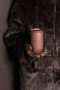 TOVA THERMAL MUG, BROWN