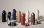 TEKLA THERMAL BOTTLE, BROWN
