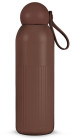 TEKLA THERMAL BOTTLE, BROWN