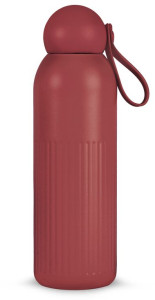TEKLA THERMAL BOTTLE, BORDEAUX