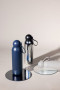 TEKLA THERMAL BOTTLE, SILVER CHROME