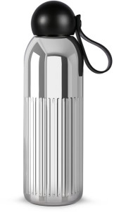 TEKLA THERMAL BOTTLE, SILVER CHROME