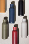 TEKLA THERMAL BOTTLE PUSH, BLACK