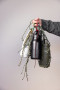 TRULS THERMAL BOTTLE, BLACK