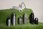TRULS THERMAL BOTTLE, BLACK