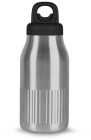 TRULS THERMAL BOTTLE, SILVER
