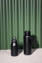 THEO THERMAL FLASK, BLACK