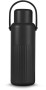 THEO THERMAL FLASK, BLACK