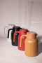 TRINE THERMAL JUG, BLACK