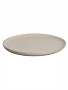 SMALL PLATE ASPARAGUS BEIGE