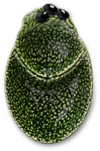 MISKA OLIVE, ZIELONA