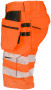 6575 Spodenki stretchowe EN ISO 20471 KLASA 2/1