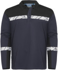 7004 PIQUE LONG SLEEVE
