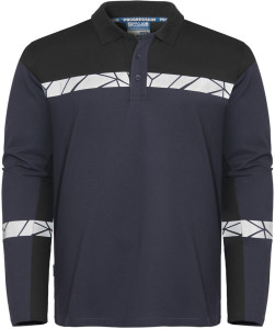 7004 PIQUE LONG SLEEVE