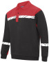 7100 Bluza Polo z długim rękawem