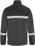 7300 Bluza polarowa z zamkiem