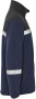 7300 Bluza polarowa z zamkiem