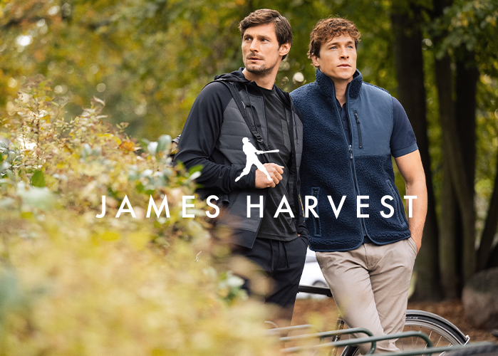 James Harvest